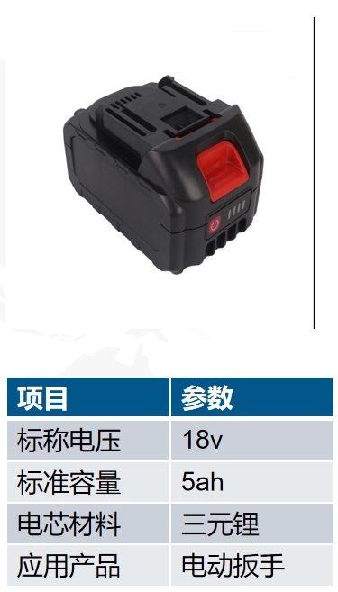 电动扳手